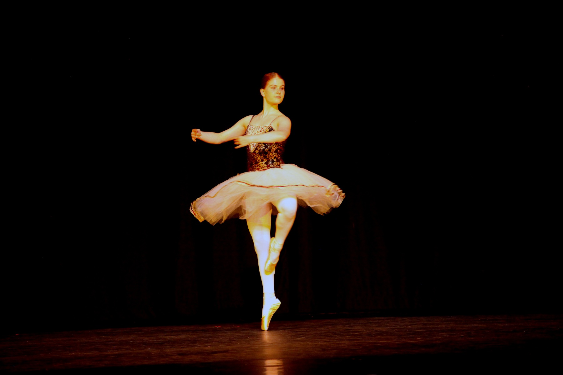 Ballerina 10