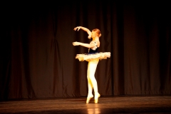Ballerina 12