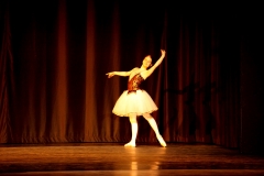 Ballerina 8
