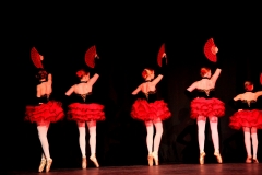 Paquita Group Dance 11
