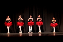PAQUITA Group Dance 1