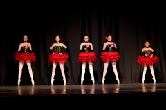 PAQUITA Group Dance 2