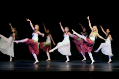 Contemporary Ballet 8