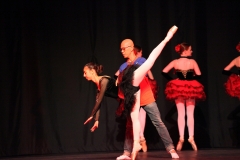 Rehearsal "Pas de Deux" 2