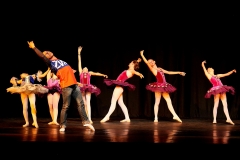 Rehearsal "Pas de Deux" 3