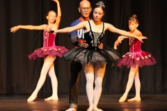 Rehearsal "Pas de Deux" 4