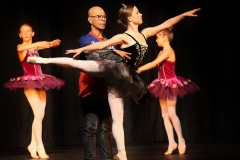 Rehearsal "Pas de Deux" 5