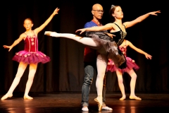 Rehearsal "Pas de Deux" 6