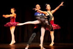 Rehearsal "Pas de Deux" 7