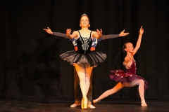 Rehearsal "Pas de Deux" 1