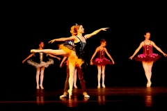 Rehearsal "Pas de Deux" 9