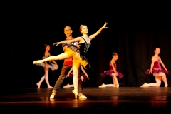 Rehearsal "Pas de Deux" 10